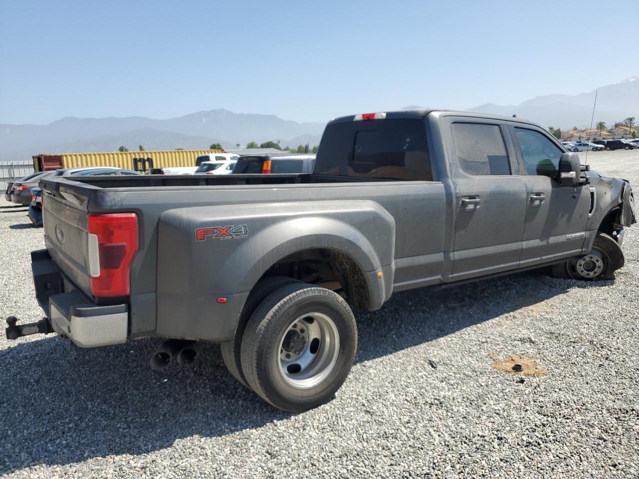 Photo 2 VIN: 1FT8W3DT3KEC88805 - FORD F350 