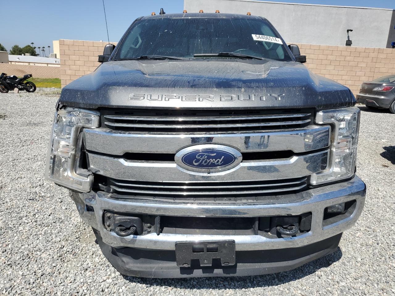 Photo 4 VIN: 1FT8W3DT3KEC88805 - FORD F350 