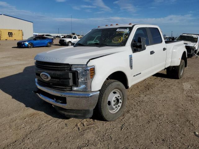 Photo 1 VIN: 1FT8W3DT3KED54978 - FORD F350 SUPER 