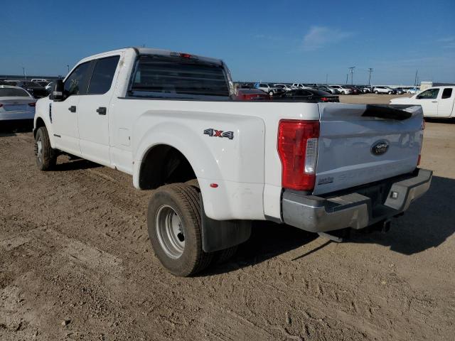 Photo 2 VIN: 1FT8W3DT3KED54978 - FORD F350 SUPER 