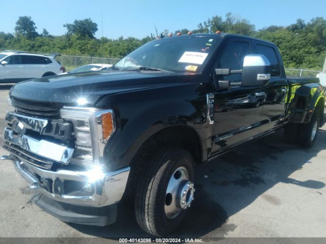 Photo 1 VIN: 1FT8W3DT3KEE71606 - FORD F-350 