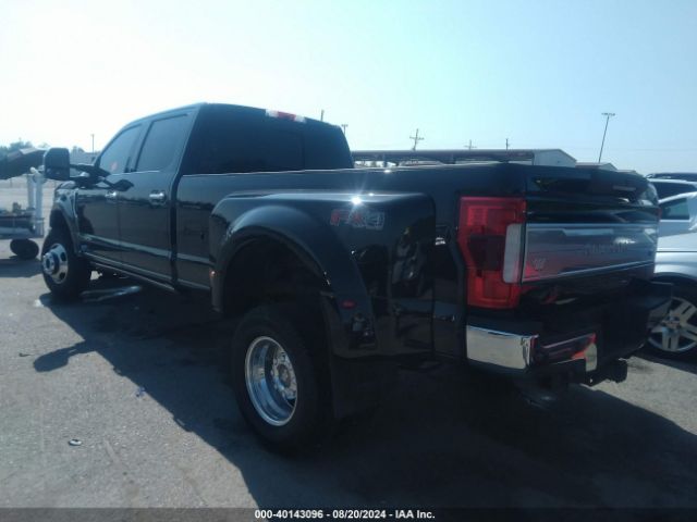 Photo 2 VIN: 1FT8W3DT3KEE71606 - FORD F-350 