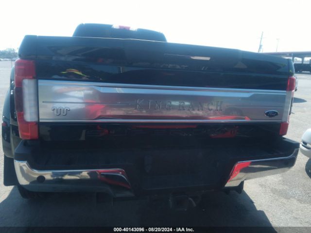 Photo 7 VIN: 1FT8W3DT3KEE71606 - FORD F-350 