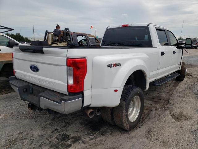 Photo 3 VIN: 1FT8W3DT3KEF87498 - FORD F350 SUPER 