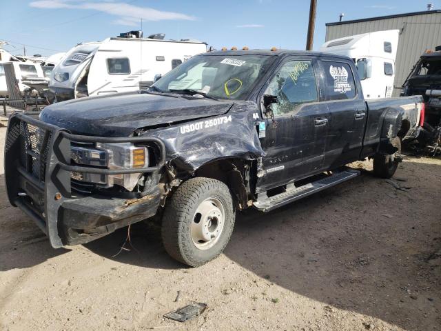 Photo 1 VIN: 1FT8W3DT3KEG75046 - FORD F350 SUPER 