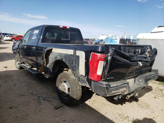 Photo 2 VIN: 1FT8W3DT3KEG75046 - FORD F350 SUPER 