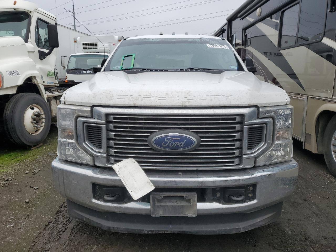 Photo 4 VIN: 1FT8W3DT3LEE05512 - FORD F350 