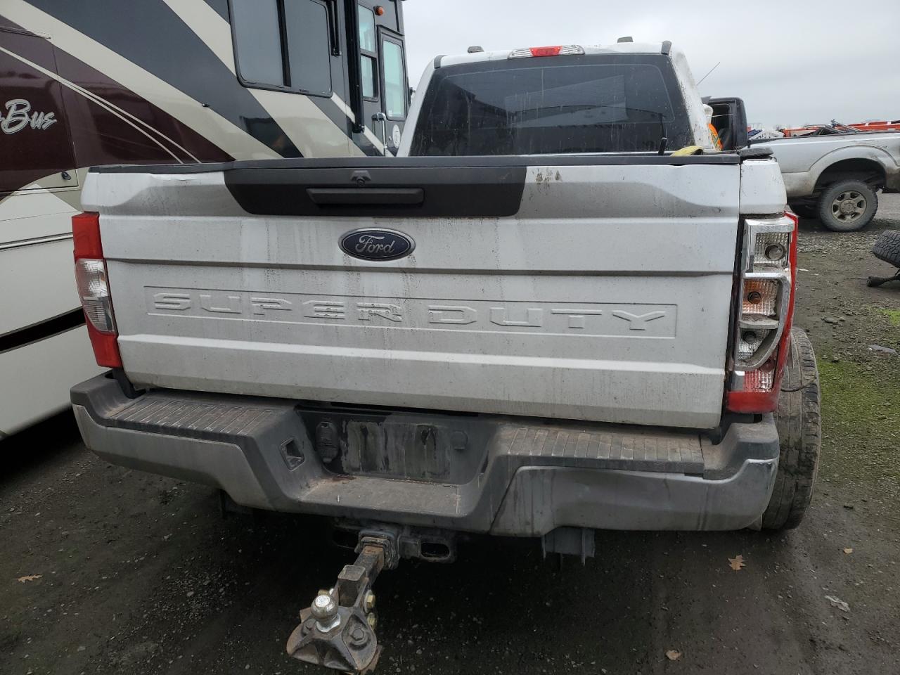 Photo 5 VIN: 1FT8W3DT3LEE05512 - FORD F350 