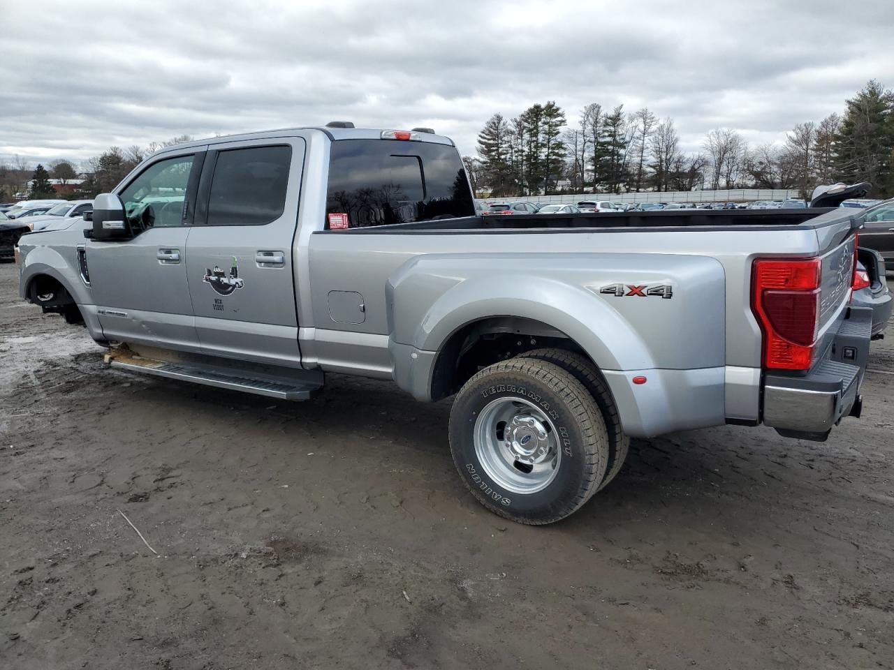 Photo 1 VIN: 1FT8W3DT3NED11066 - FORD F350 