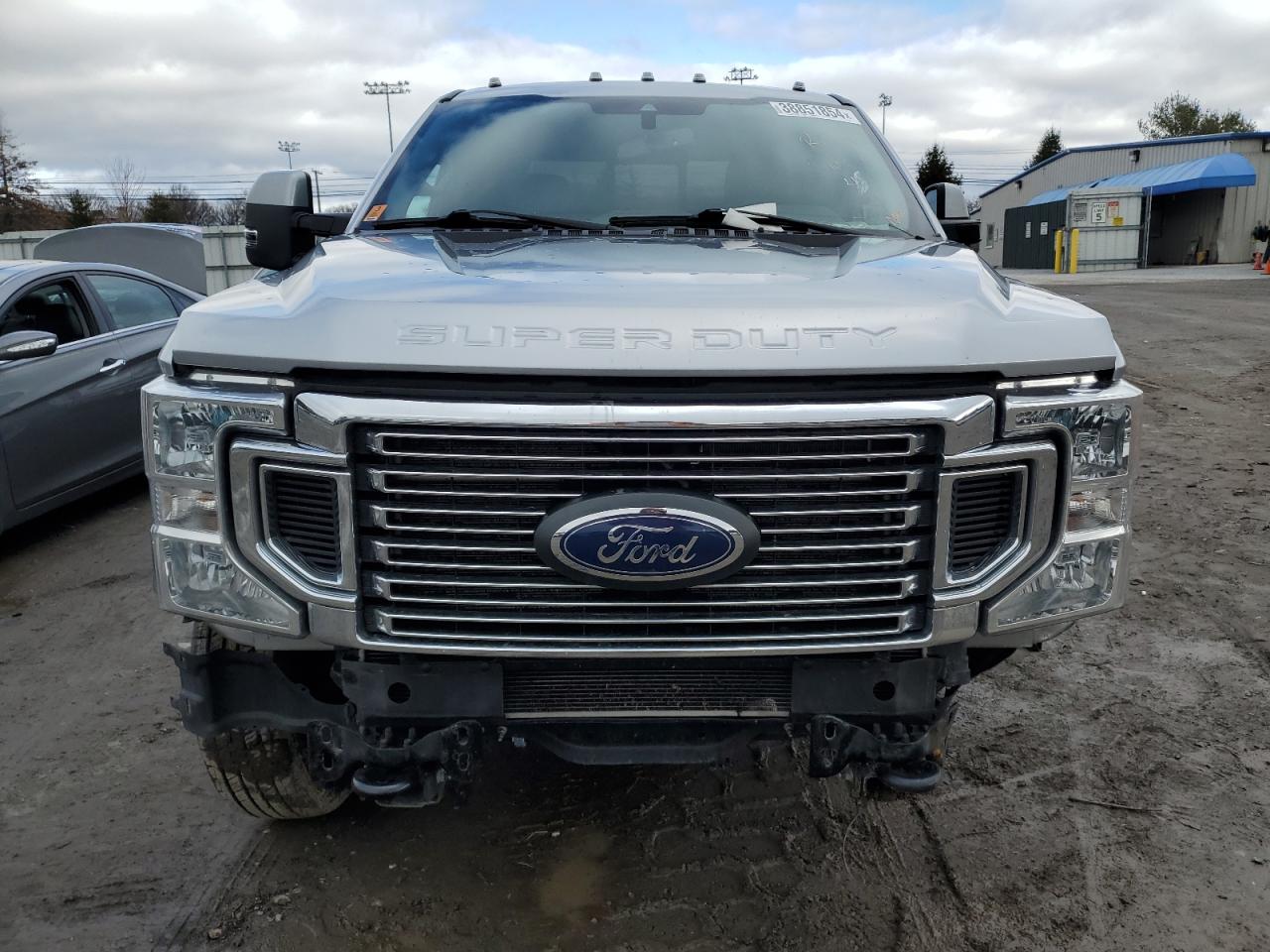 Photo 4 VIN: 1FT8W3DT3NED11066 - FORD F350 