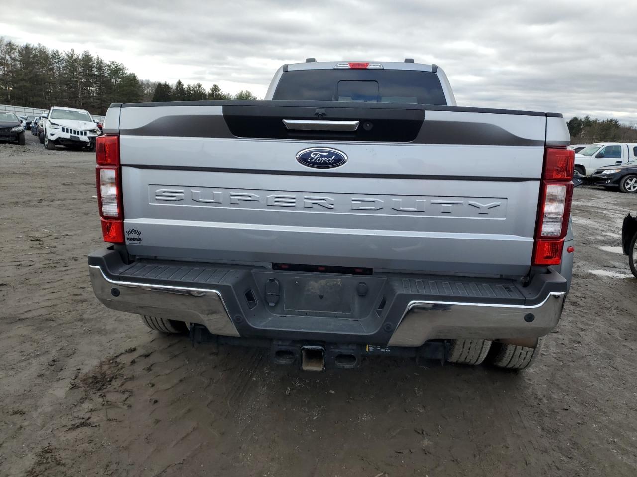 Photo 5 VIN: 1FT8W3DT3NED11066 - FORD F350 