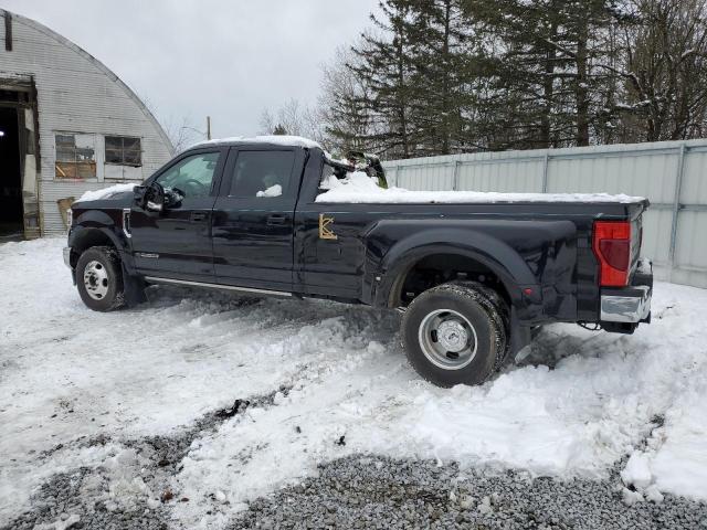 Photo 1 VIN: 1FT8W3DT3NEE30624 - FORD F350 