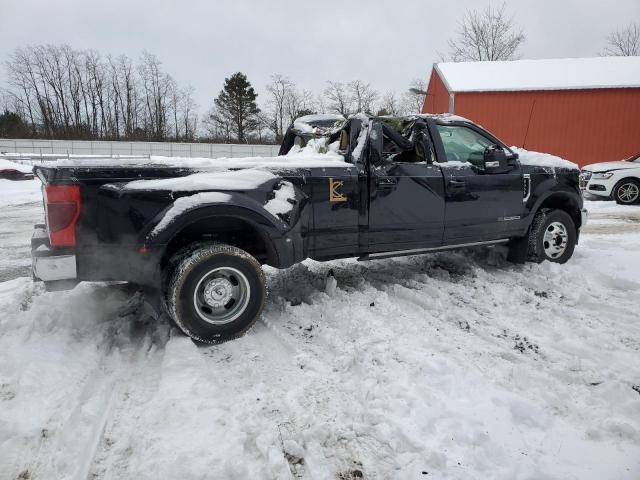 Photo 2 VIN: 1FT8W3DT3NEE30624 - FORD F350 