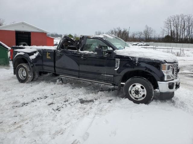 Photo 3 VIN: 1FT8W3DT3NEE30624 - FORD F350 