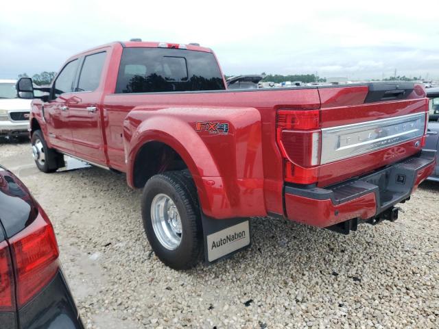 Photo 1 VIN: 1FT8W3DT3NEF39911 - FORD F350 