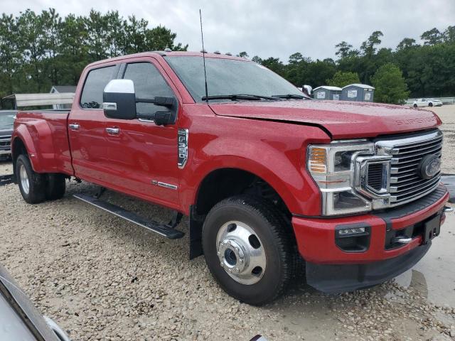 Photo 3 VIN: 1FT8W3DT3NEF39911 - FORD F350 