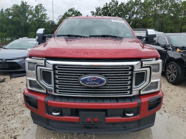 Photo 4 VIN: 1FT8W3DT3NEF39911 - FORD F350 