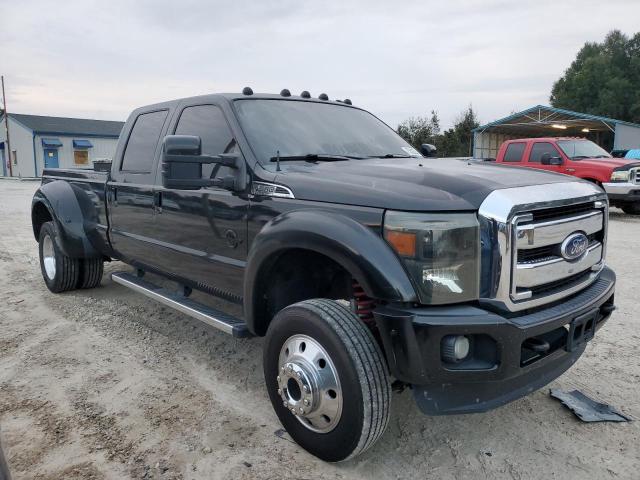 Photo 3 VIN: 1FT8W3DT4BEB02981 - FORD F350 SUPER 