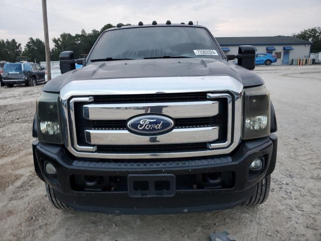 Photo 4 VIN: 1FT8W3DT4BEB02981 - FORD F350 SUPER 