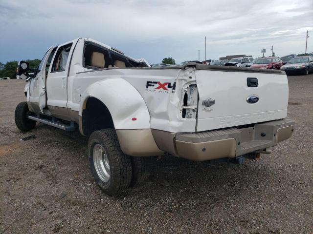 Photo 2 VIN: 1FT8W3DT4BEB22437 - FORD F350 SUPER 