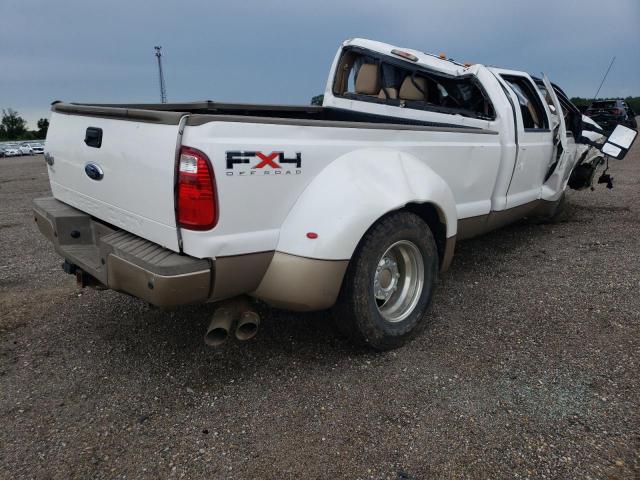 Photo 3 VIN: 1FT8W3DT4BEB22437 - FORD F350 SUPER 