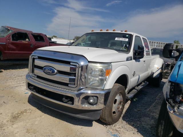 Photo 1 VIN: 1FT8W3DT4BED01836 - FORD F350 SUPER 