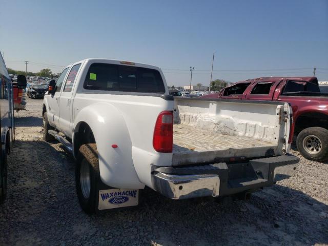 Photo 2 VIN: 1FT8W3DT4BED01836 - FORD F350 SUPER 