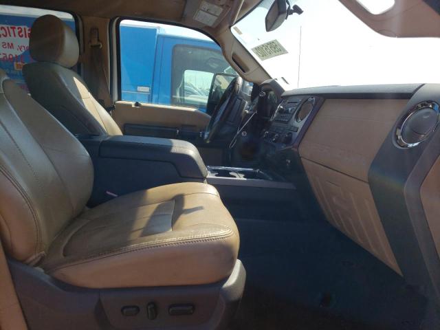 Photo 4 VIN: 1FT8W3DT4BED01836 - FORD F350 SUPER 