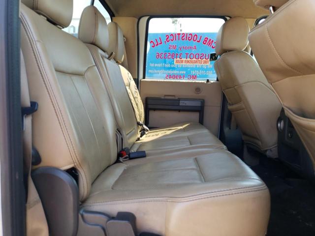 Photo 5 VIN: 1FT8W3DT4BED01836 - FORD F350 SUPER 