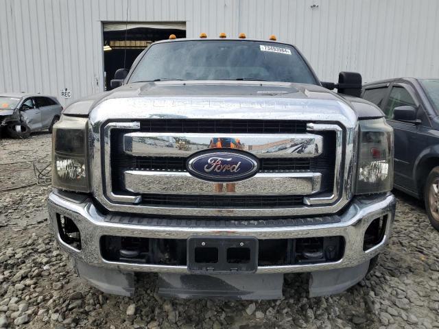 Photo 4 VIN: 1FT8W3DT4CEB59814 - FORD F350 SUPER 