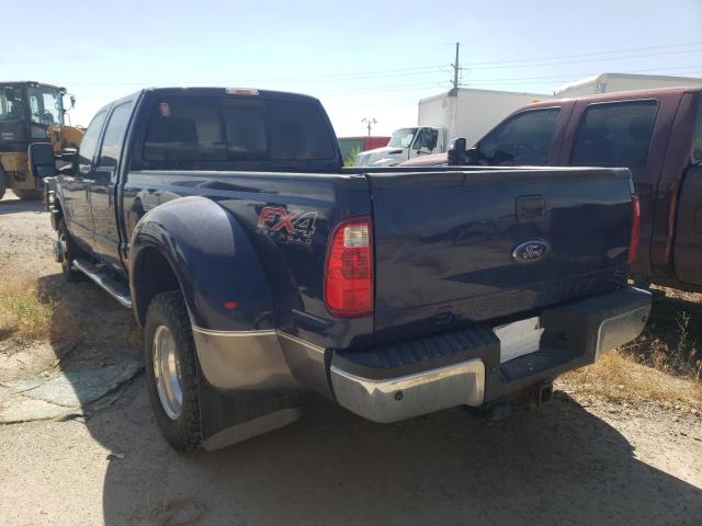 Photo 1 VIN: 1FT8W3DT4CED08528 - FORD F350 