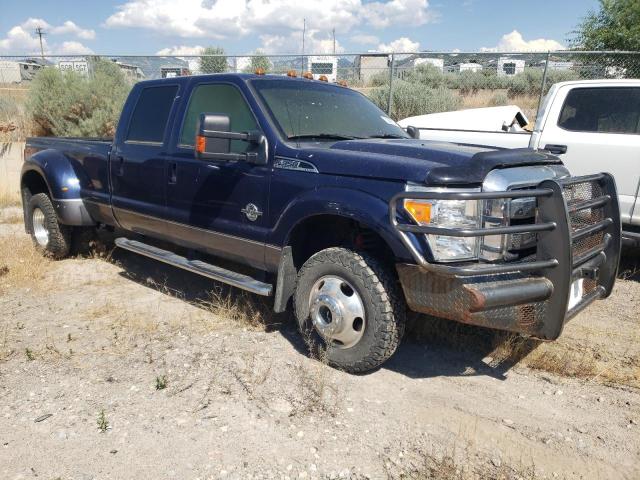 Photo 3 VIN: 1FT8W3DT4CED08528 - FORD F350 