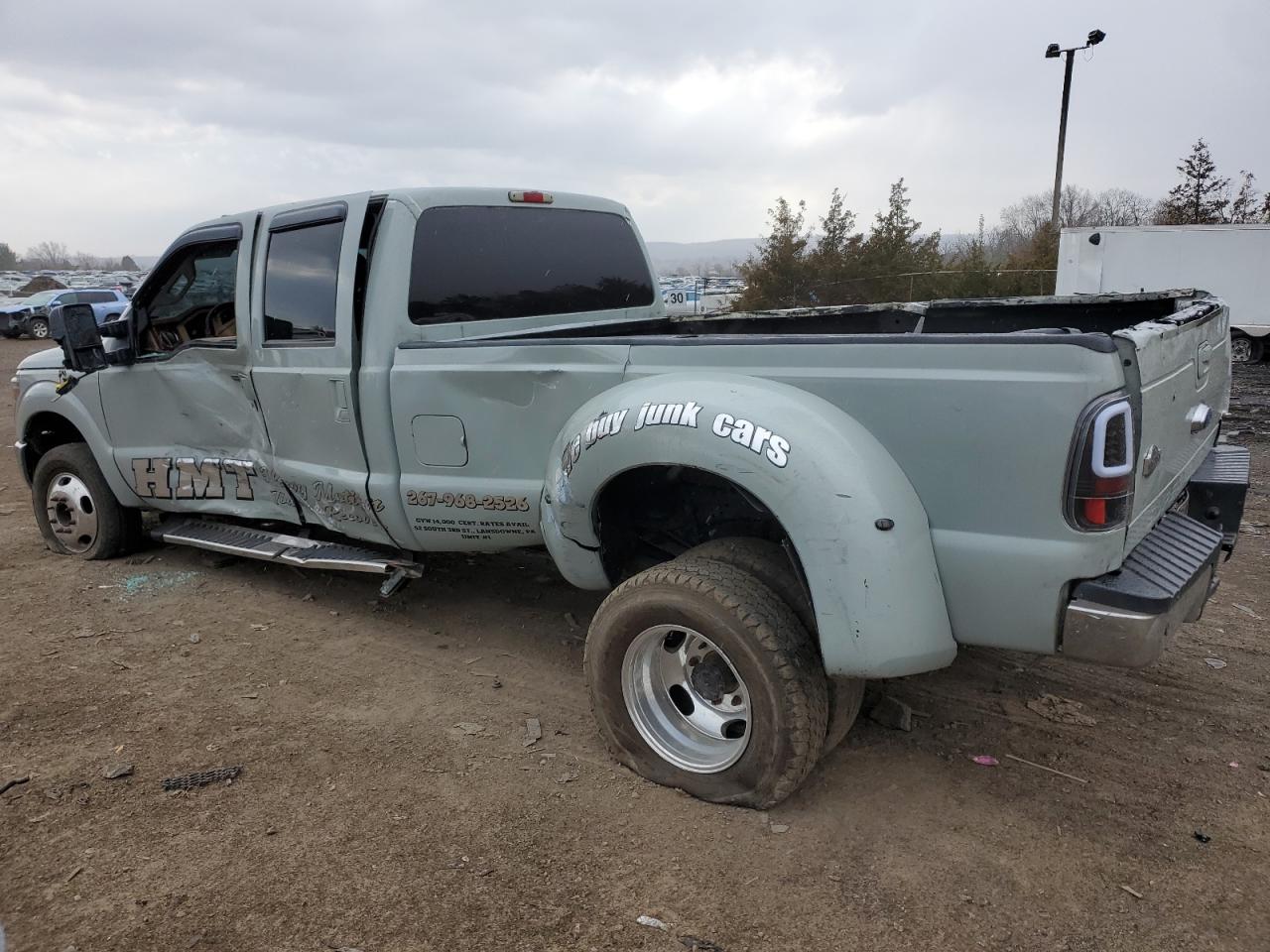 Photo 1 VIN: 1FT8W3DT4DEA49038 - FORD F350 