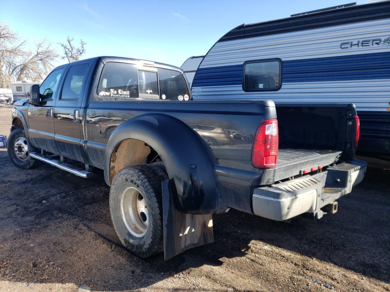 Photo 1 VIN: 1FT8W3DT4DEB55344 - FORD F350 