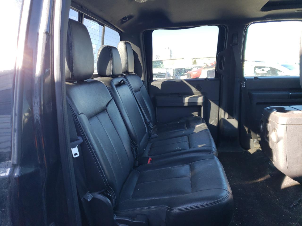 Photo 10 VIN: 1FT8W3DT4DEB55344 - FORD F350 