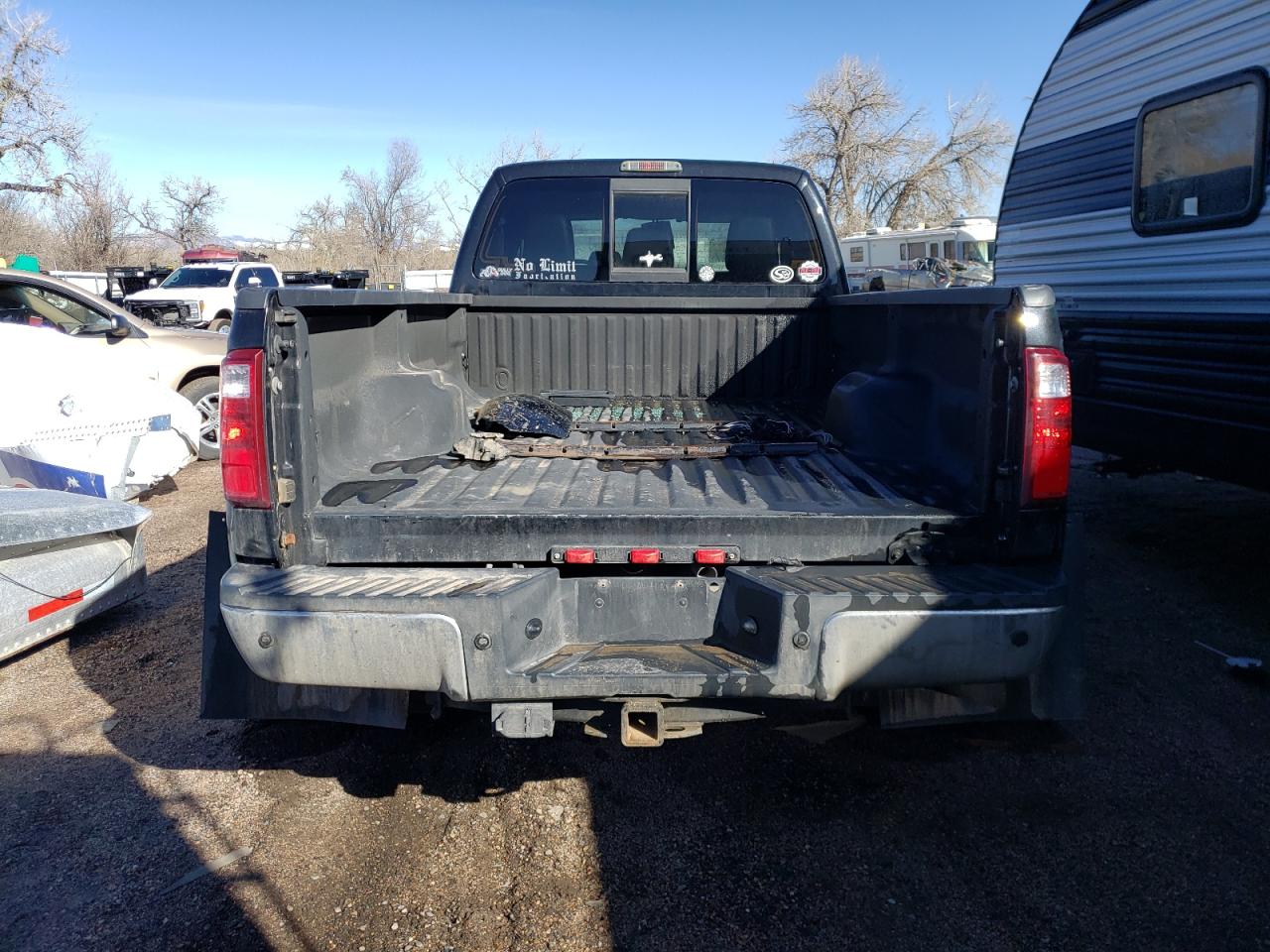 Photo 5 VIN: 1FT8W3DT4DEB55344 - FORD F350 