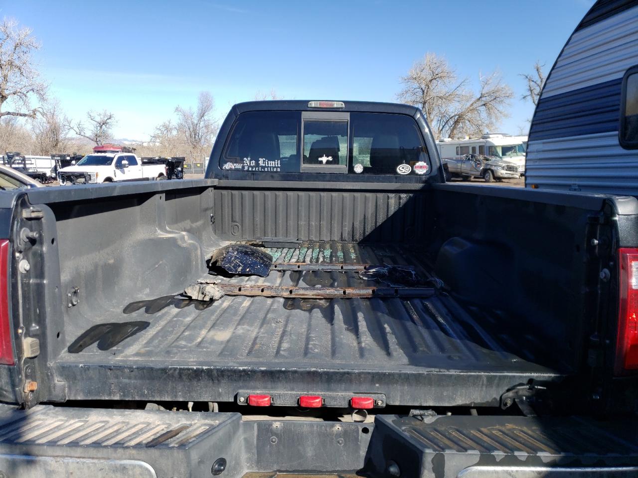 Photo 9 VIN: 1FT8W3DT4DEB55344 - FORD F350 