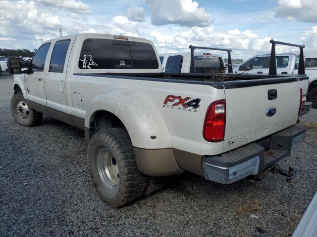 Photo 1 VIN: 1FT8W3DT4EEB01558 - FORD F350 SUPER 