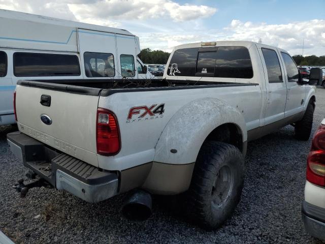 Photo 2 VIN: 1FT8W3DT4EEB01558 - FORD F350 SUPER 