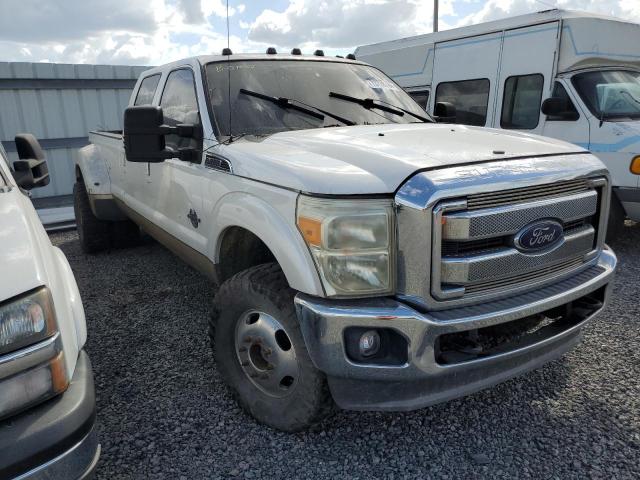 Photo 3 VIN: 1FT8W3DT4EEB01558 - FORD F350 SUPER 