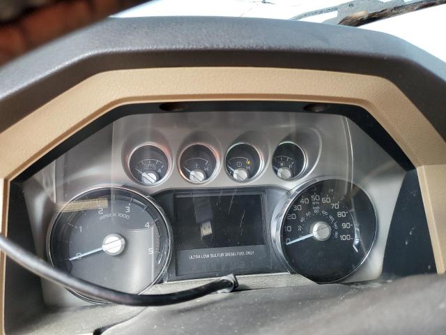 Photo 8 VIN: 1FT8W3DT4EEB01558 - FORD F350 SUPER 