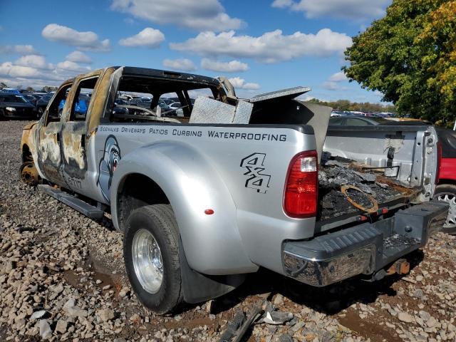 Photo 2 VIN: 1FT8W3DT4FEA85329 - FORD F350 SUPER 