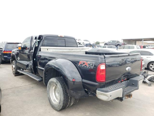 Photo 2 VIN: 1FT8W3DT4FEB67917 - FORD F350 SUPER 