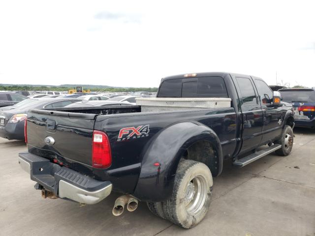 Photo 3 VIN: 1FT8W3DT4FEB67917 - FORD F350 SUPER 