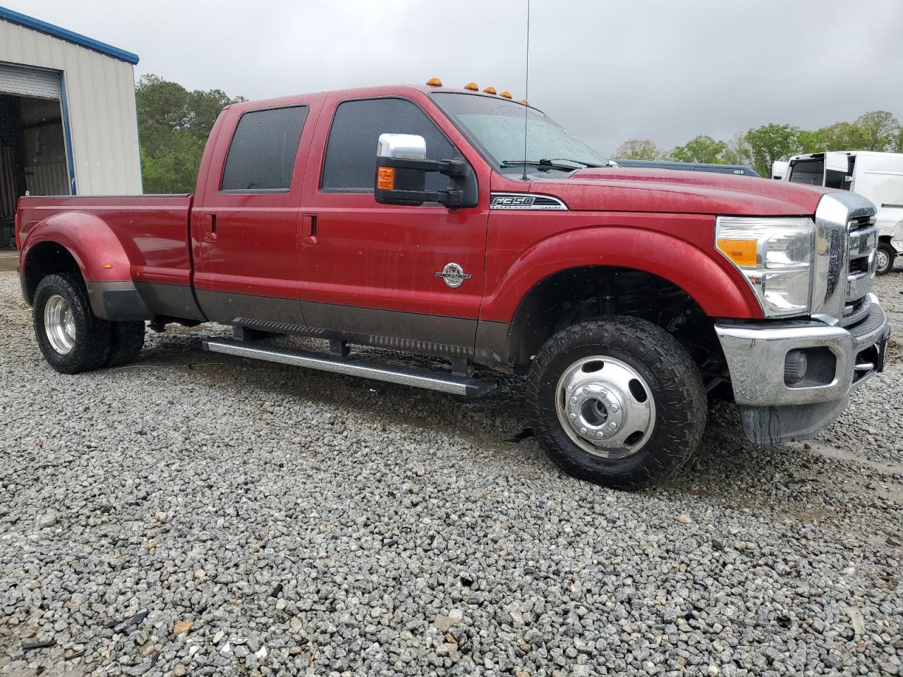 Photo 3 VIN: 1FT8W3DT4GED35623 - FORD F350 