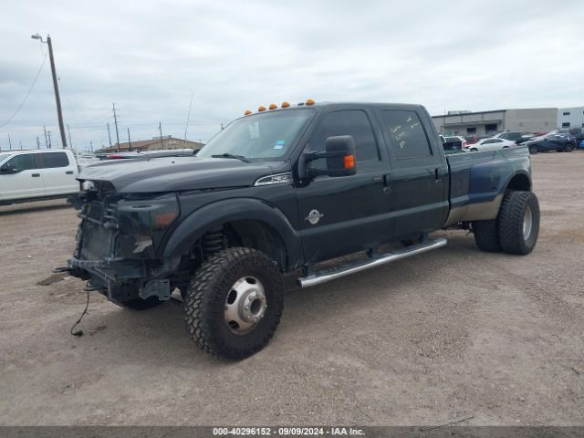 Photo 1 VIN: 1FT8W3DT4GED46444 - FORD F-350 