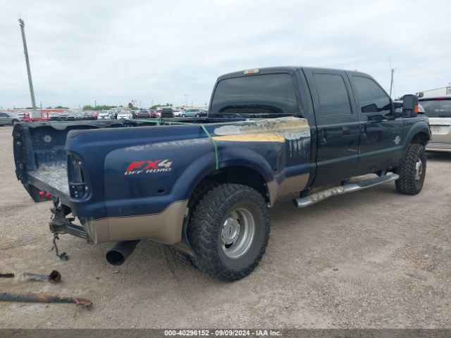 Photo 3 VIN: 1FT8W3DT4GED46444 - FORD F-350 