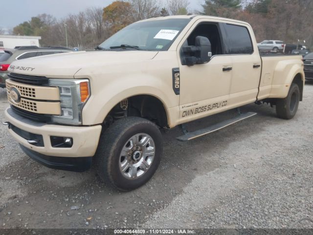 Photo 1 VIN: 1FT8W3DT4HEB52305 - FORD F-350 