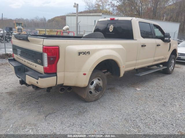 Photo 3 VIN: 1FT8W3DT4HEB52305 - FORD F-350 