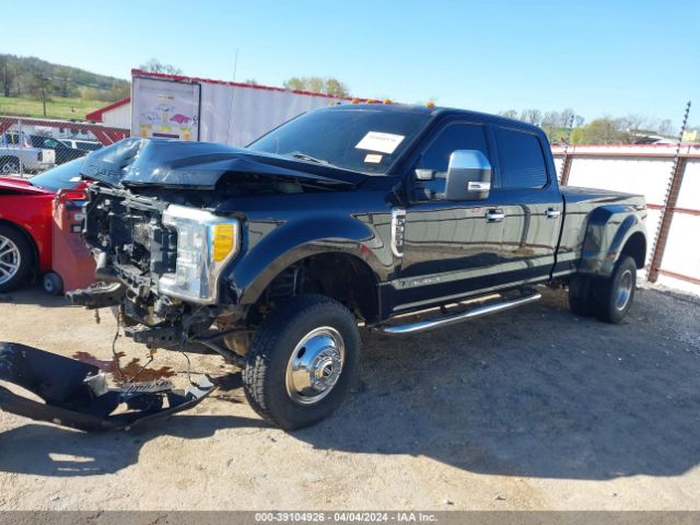 Photo 1 VIN: 1FT8W3DT4HEC40108 - FORD F350 